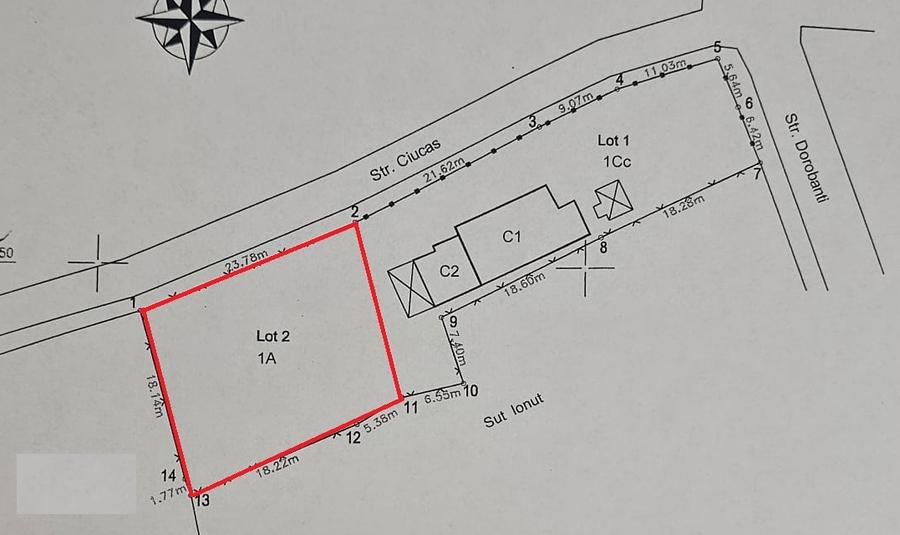 Casă la roșu cu 4 camere, 122 mp utili, teren 465 mp – Băicoi - 50