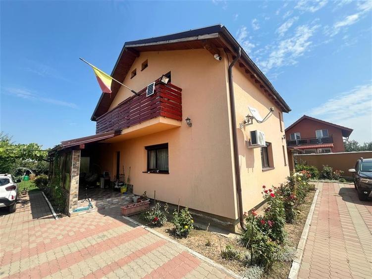 CASA CU 4 CAMERE, HARMAN - 1