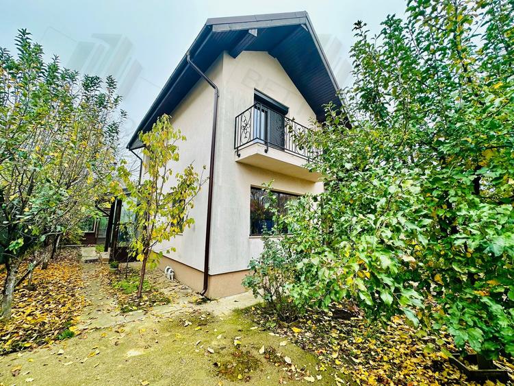 Vila Individuala - 4 Camere - Teren 370 - Comuna Berceni - 5