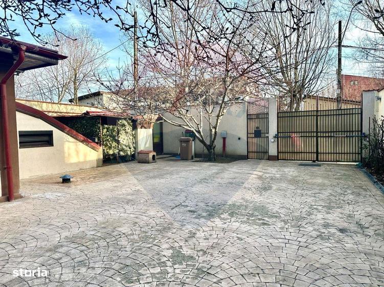 Vila individuala P+1+M de vanzare Cartierul Andronache - 1