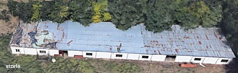 Ferma compusa din: teren intravilan in suprafa?a de 17.738 mp ?i cla - 7