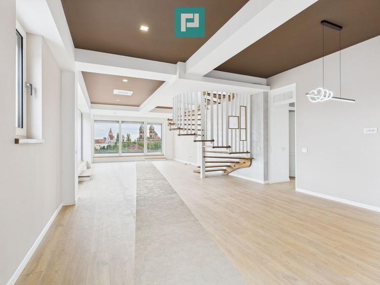 Penthouse Premium exclusivist pe 2 niveluri - 2