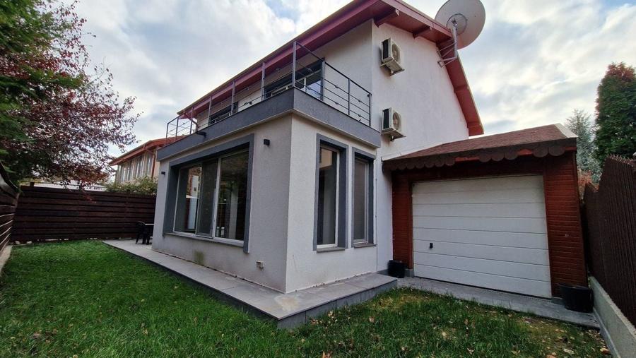 PIPERA, Jolie Ville, Zoo, Baneasa, 5 camere, Iancu Nicolae,COMISION 0 - 8