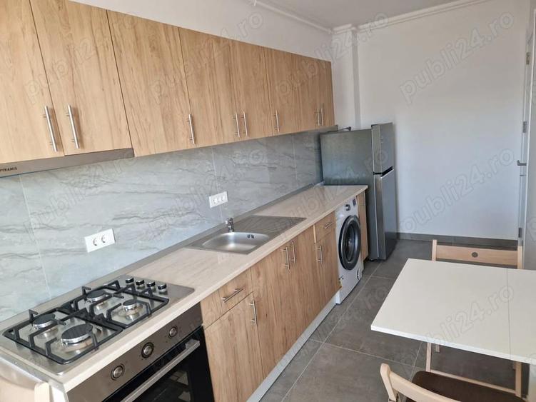Popesti-Leordeni | Garsoniera | Bloc Nou | Centrala Proprie | 10 min metrou | Mobilat si utilat - 4