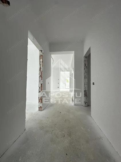 Duplex cu 5 camere si 2 bai, despartit prin camera tehnica in Ghiroda. - 5