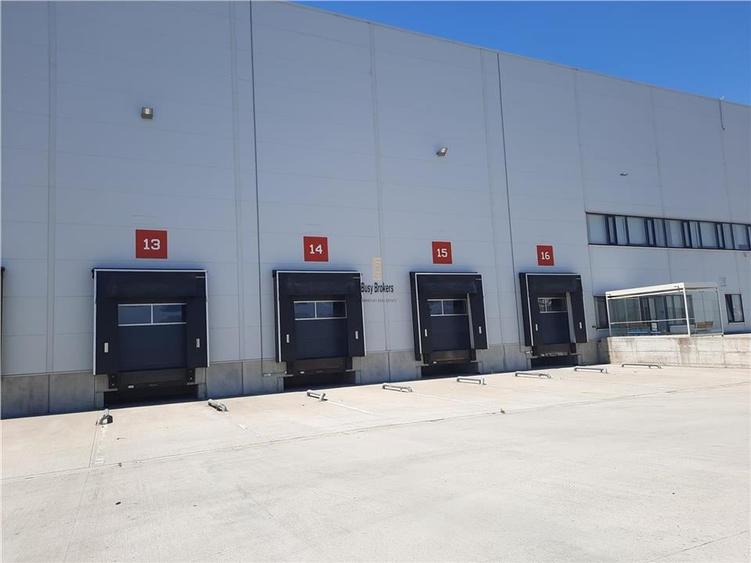 Spatiu Industrial - 4500 mp - Logistica - Productie - Depozitare - 8