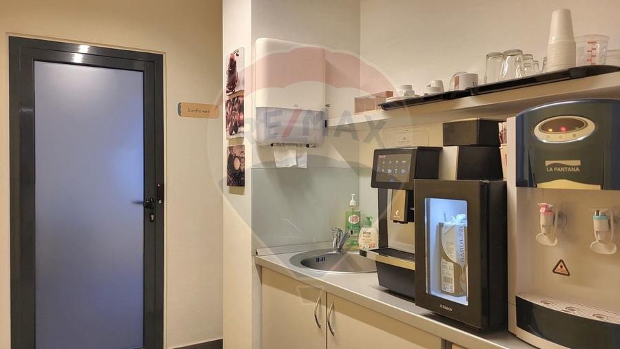 Spațiu birouri de închiriat 40 mp Central.  All inclusive. Comision 0% - 11