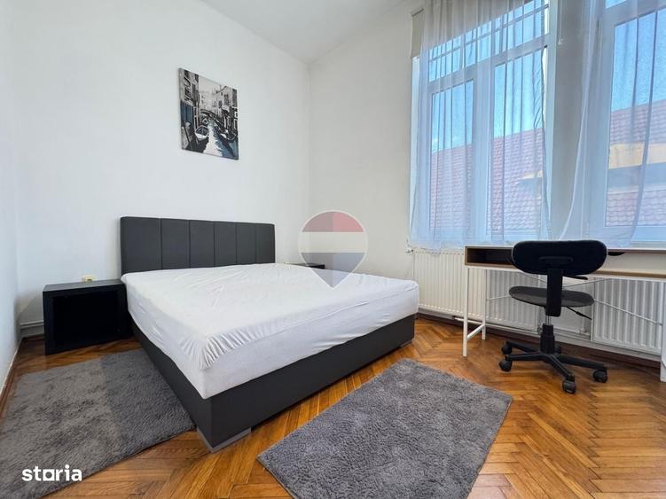 Apartament cu 3 camere în Ultracentral