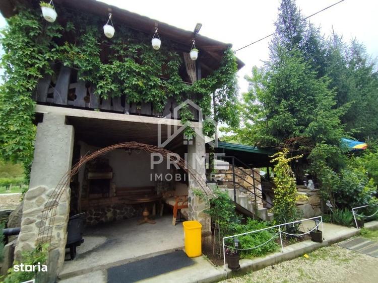 Casă cu 4 camere în Câlnic