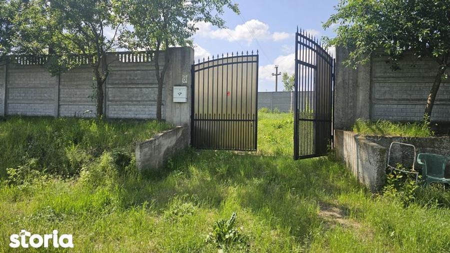 Vand teren In Comuna petrechioaia , sat surlari - 5