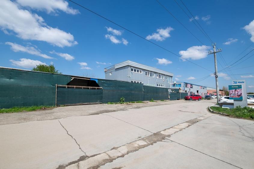 Hale Industriale de Vânzare în Popești-Leordeni – Sos. Oltenitei - 8