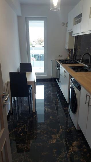 Garsoniera 35.5 m Chiajna nu residence etaj 1/3 - 2