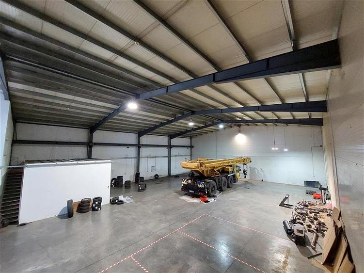 Hala de inchiriat, zona industriala est - 4