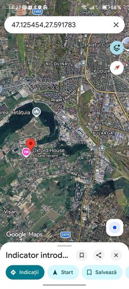 Vand teren in Hlincea - 3