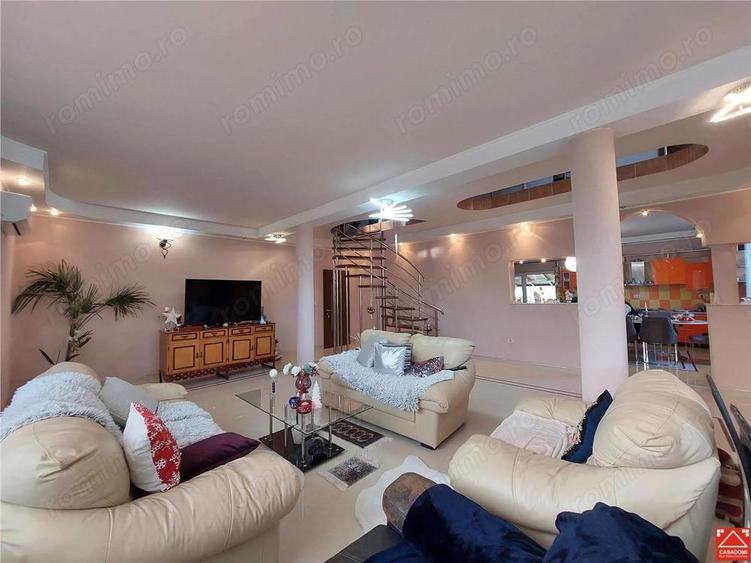 Casa mare pentru 2 familii sau pentru afacere - 19