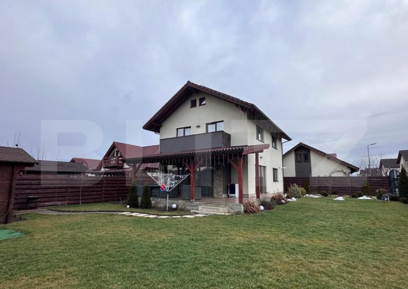 Casa individuala cu gradina generoasa | 4 camere, 112 m - 8