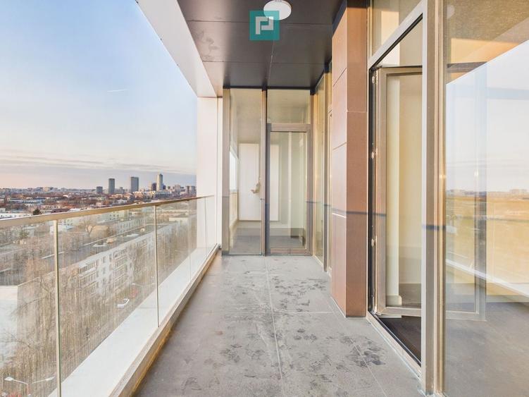 Penthouse 102 The Address, Barbu Văcărescu - 1