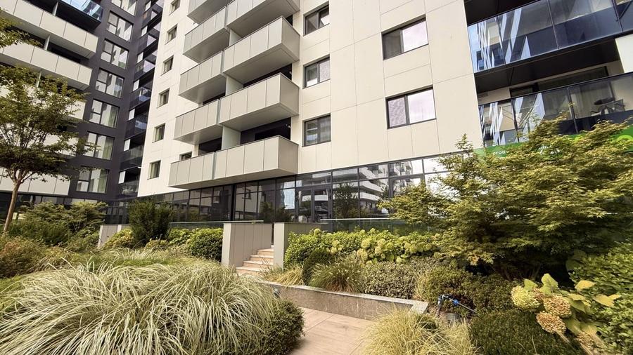 De inchiriat  | Spatiu comercial | Cortina North Pipera Voluntari - 3