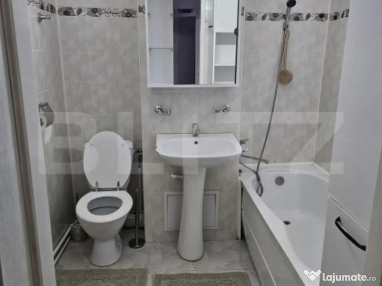 Apartament cu 2 camere si dressing, decomandat , 70 mp, la c - 4