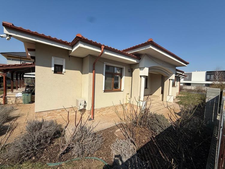 Vila individuala de inchiriat, Bucurestii Noi - 1