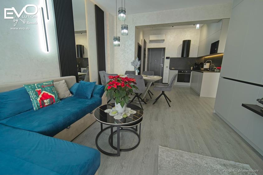 AP. 4 CAMERE | SE | 129 MP | SHOPPING CITY SIBIU | Evolution Apartments - 5