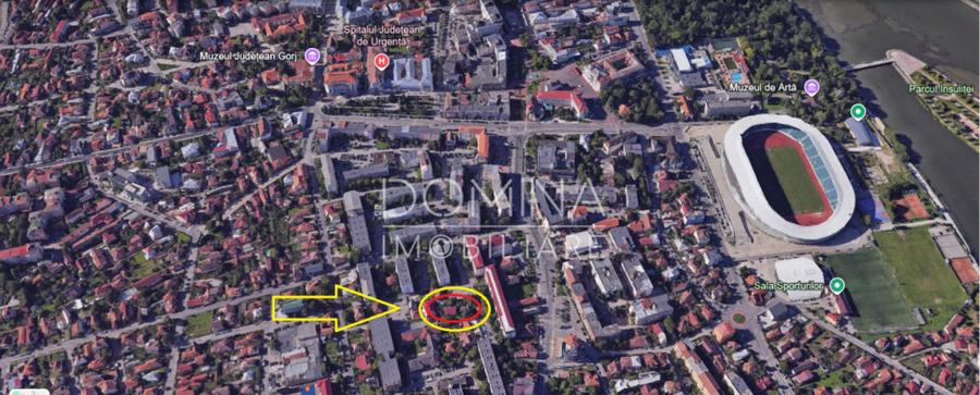 Imobil situat in zona centrala - Aleea Zorilor - 5