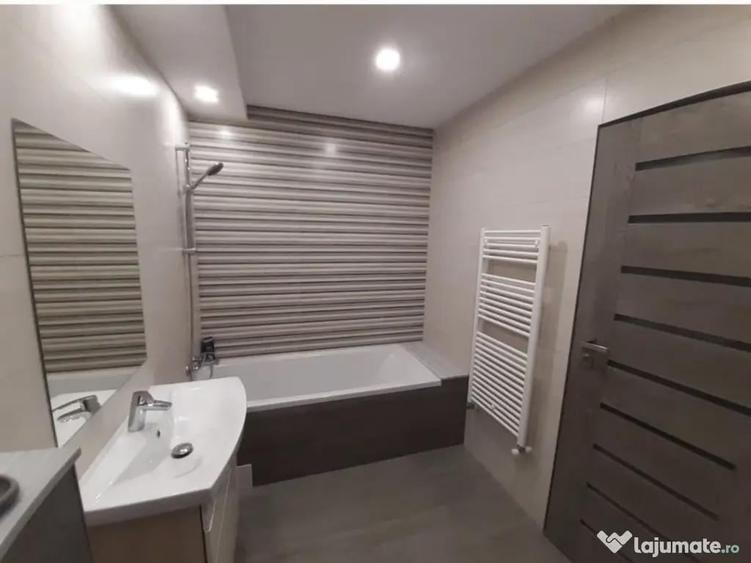 Apartament 2 camere spatios 58 mp,etaj 1, parcare privata Floresti - 1