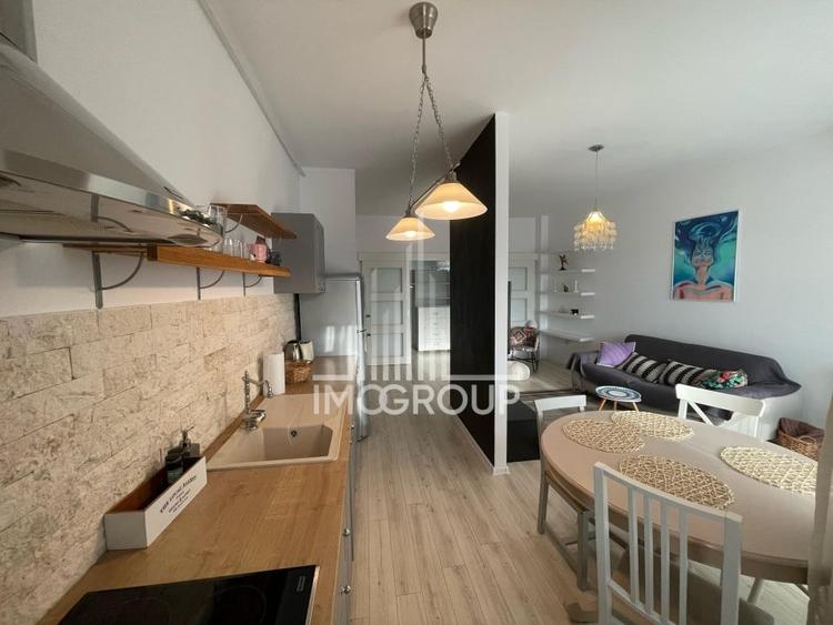 Apartament de inchiriat 2 camere, pet friendly, parcare - Bonjour - 4
