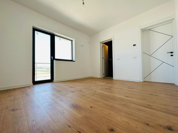 Casă individuală cu 4 camere cu Teren 400 Mp în Berceni