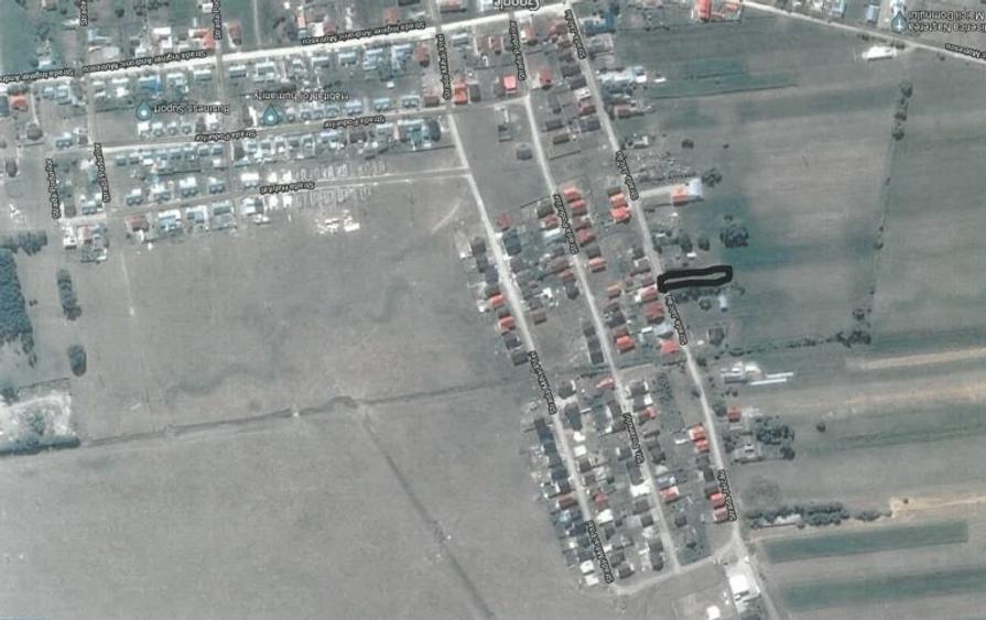 Teren 3500 mp strada Jalcau, Radauti (Licitatie) - 2