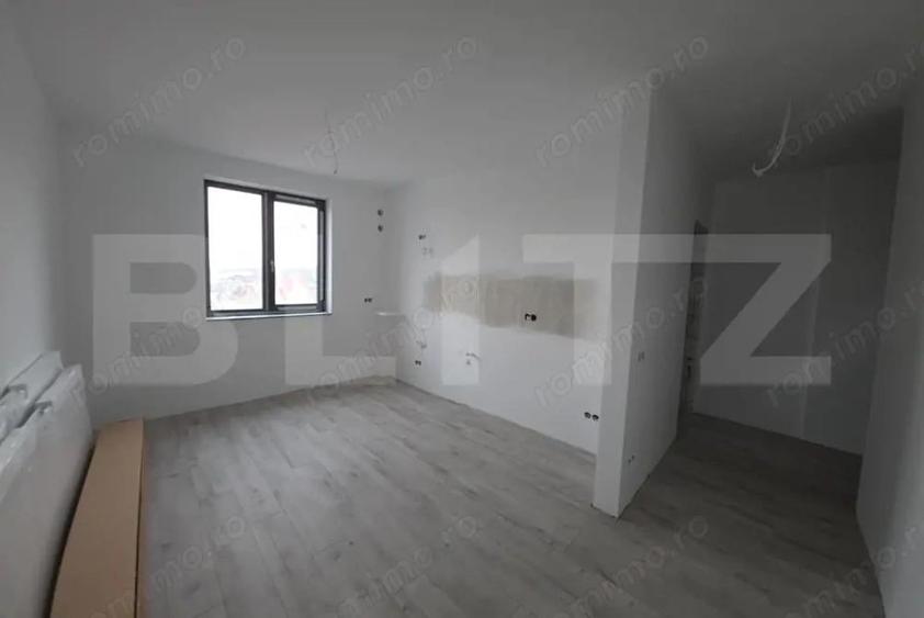 Apartament 2 camere Bloc Nou Finisat 40 mp 73.000 (negociabil) - 1