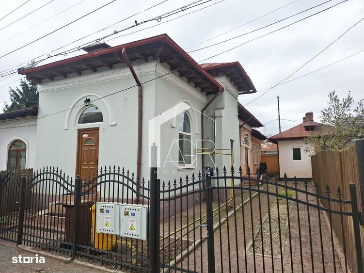 Casa cu 4 camere, zona Central - 10
