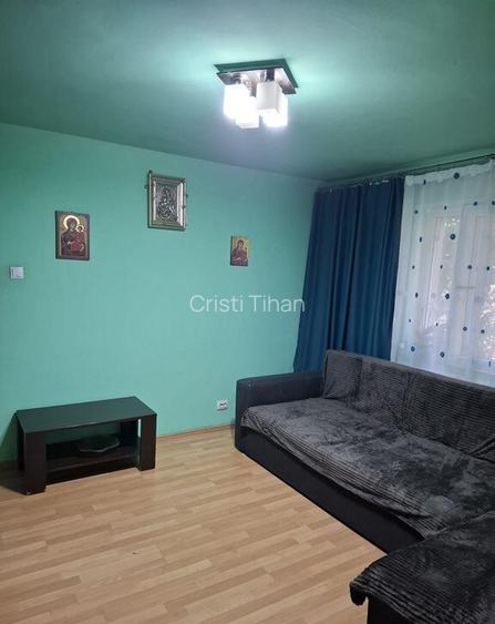 Apartament 2 camere Luica / Piata Restita