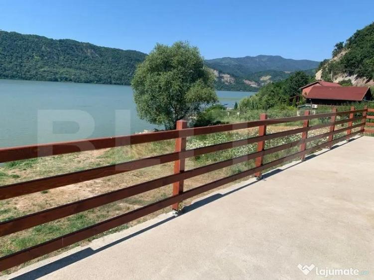 Oportunitate! Casa de vacanta, 5 camere, 160mp, la malul Dun - 3
