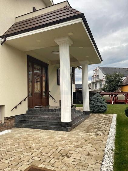 Vila 360 mp utili super exclusivista si teren 750 mp in Sibiu - 8