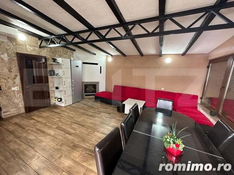 Casa individuala, 7 camere, 300mp utili, 900mp teren, zona Lidl Cetate - 5