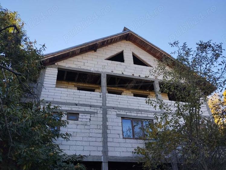 Casa si livada, de vanzare in localitatea Pausesti-Maglasi, sat Coasta. - 4