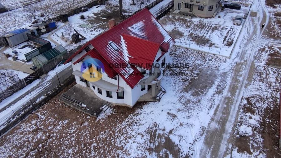 Casa + teren 808 mp – Straja - Tarcau, jud. Neamt - 1