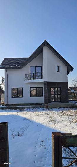 Casa spa?ioasa cu teren de 500mp ?i acces asfaltat - 9