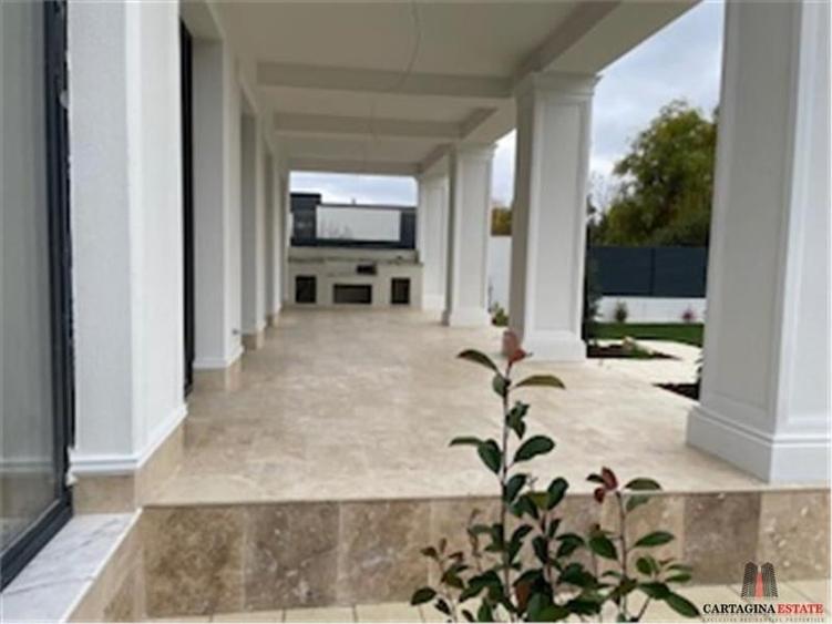 Vila eleganta P+1+M / 2025 / Pipera central / COMISION 0 - 12