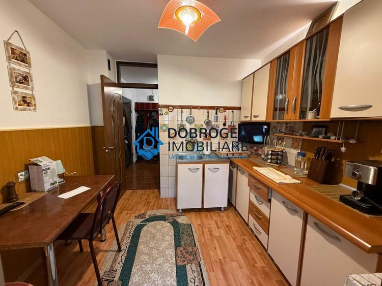 E3- 3 camere, parter, 2 balcoane, centrala termica, ideal locuinta/ spatiu - 4