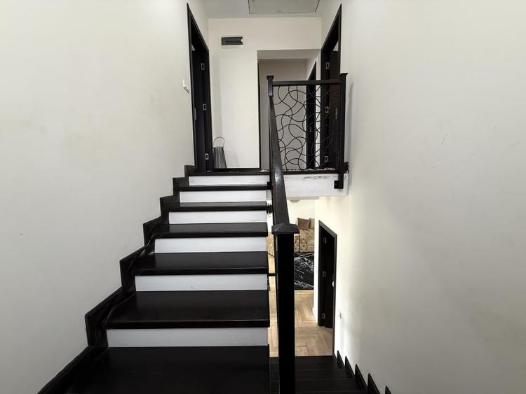 Casa moderna cu curte, 140 mpu, prima inchiriere, in Tunari - 14