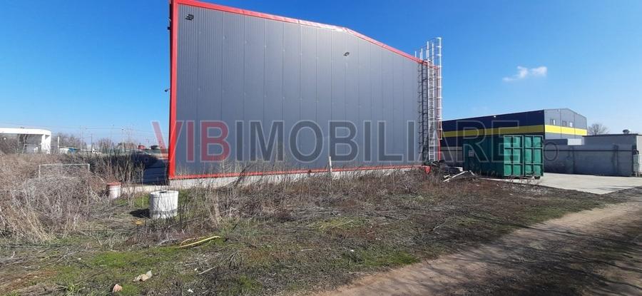 Hala cu birouri de vânzare în Buftea - 5