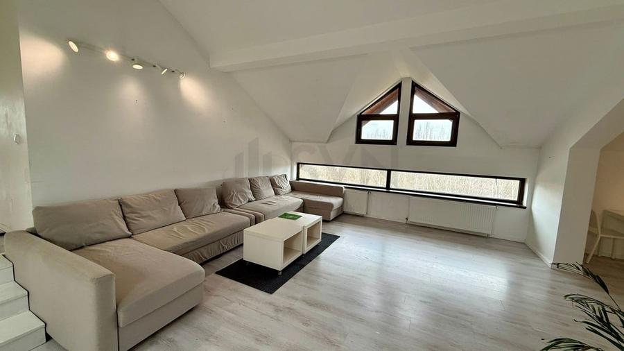 REA1028516 Apartament superb 4 camere I Sisesti I Baneasa I 2 locuri parcare - 1