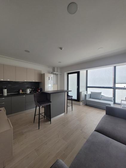 Studio cu balcon -mobilat modern -bloc nou -Mamaia -Complex Bel Air -70000 E fix - 9