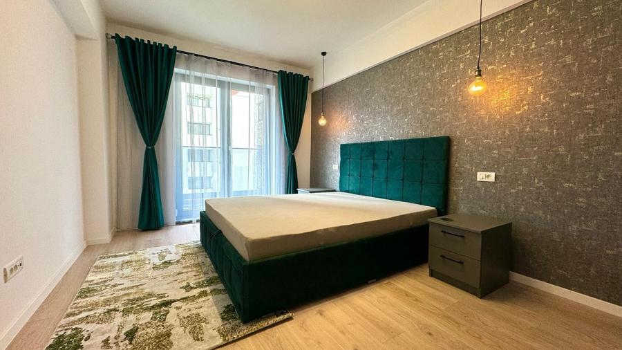 Acceptam schimb cu casa, Apartament 2 camere, 2 bai, incalzire pardoseala - 6