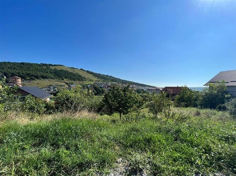 Campenesti Teren 600 MP Front 27M Casa Individuala - 2