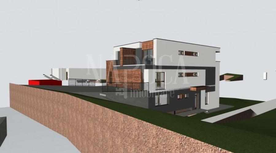 Teren intravilan pentru constructii de vanzare in Iris, Cluj Napoca - 5