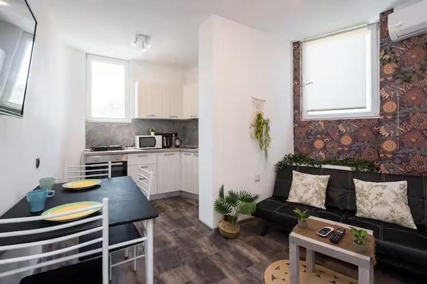 Unirii / Calea Victoriei: Boho Large Apartment – 130 m² SU | AN541-9F - 32