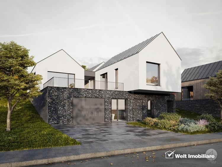 Teren cu Autorizatie de Constructie in Salicea - 2